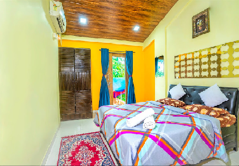 Mountain Majesty villa  Gold Valley Sector D, Gold Valley | Suite Room 